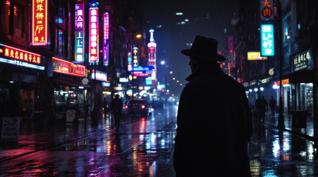 xxx影院-都市猎人：暗夜追踪封面
