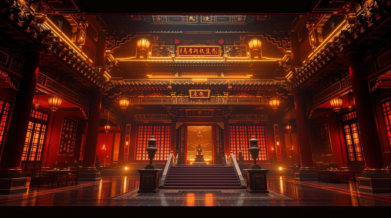 xxx影院-长安十二时辰：风云再起封面图
